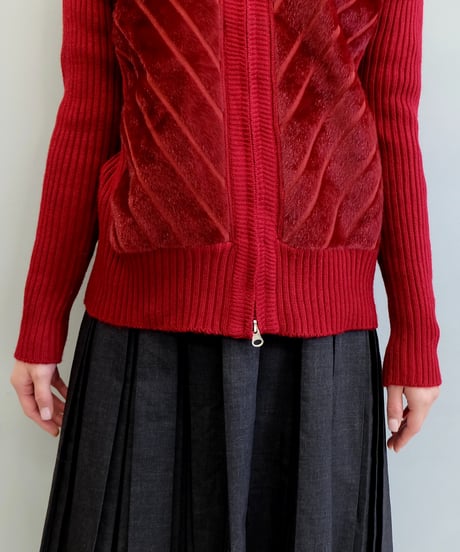 Vintage   Design Knit