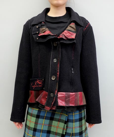 Vintage   Design Jacket