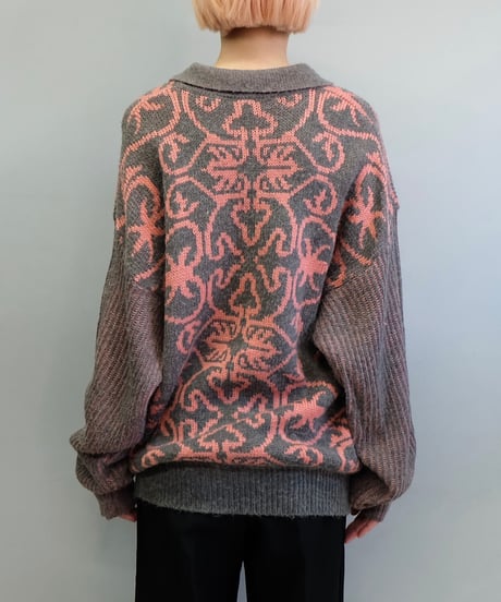 Vintage   Design Knit