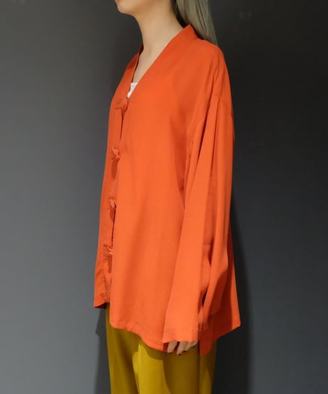 Vintage   China Shirt
