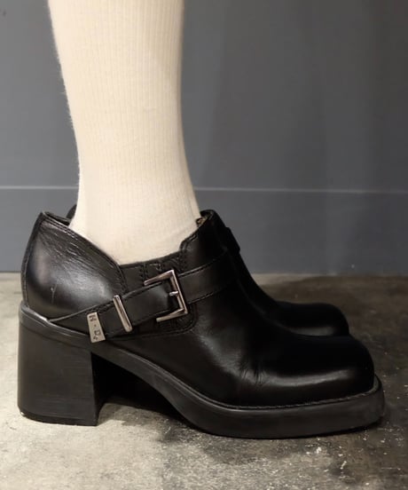 Vintage   Heel Boots