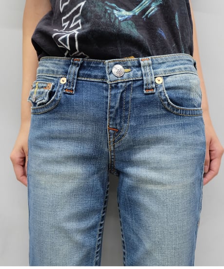Vintage   Denim Frea Pants