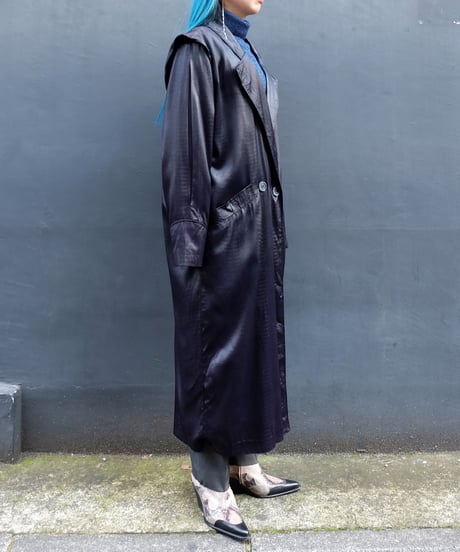 Vintage   Design long Coat