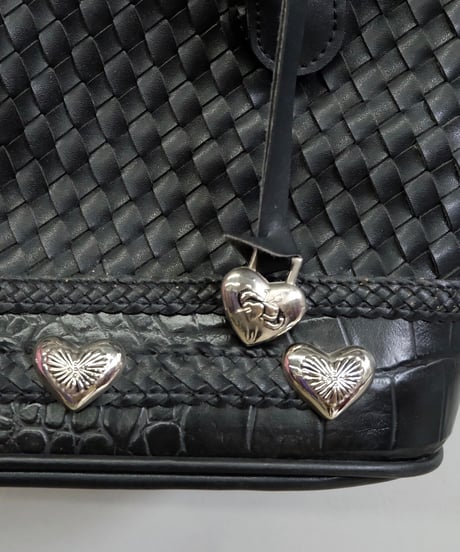 Vintage   Leathe Bag