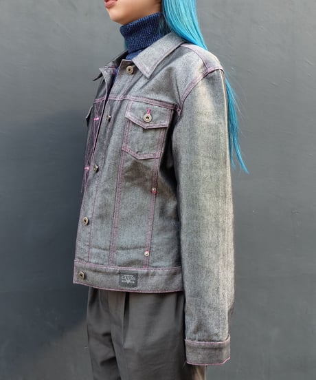 Vintage   Shiny Jacket