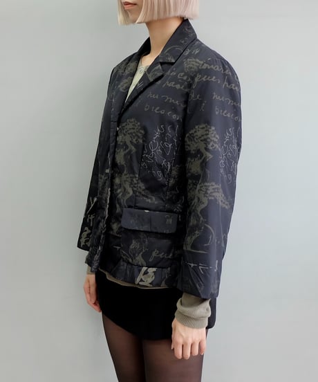 Vintage   Design Jacket