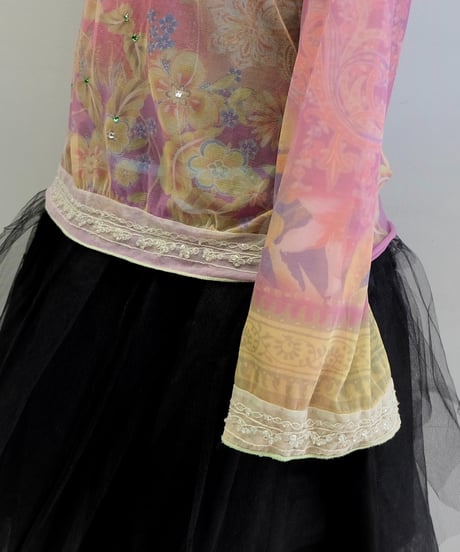 Vintage   Design Tops
