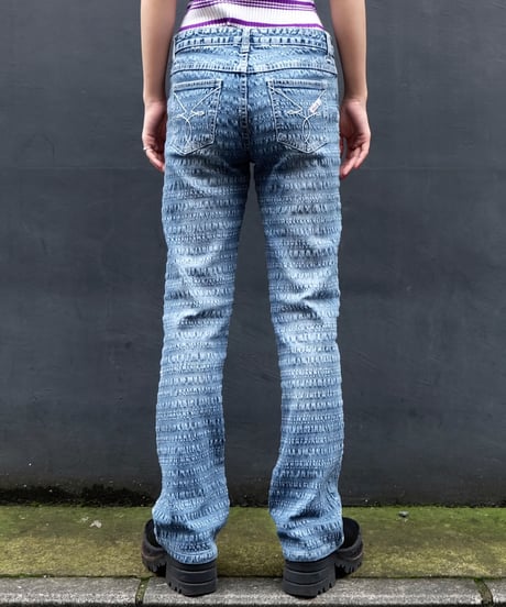 Vintage   Frea Denim Pants