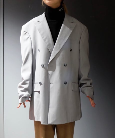Vintage   Bigsize Tailored Jacket