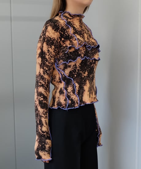 2Piece Frill Tops  4