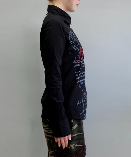 Vintage   Design Shirt