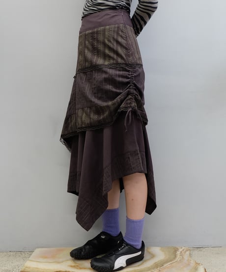 Vintage Design Skirt