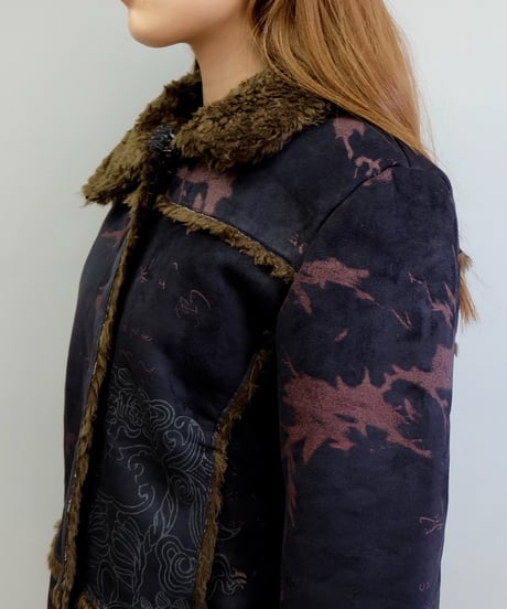 Vintage   Design Jacket
