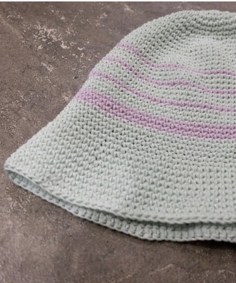 Labyrins Knit Hat 7