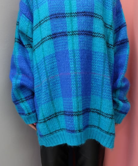 Vintage   Design Knit