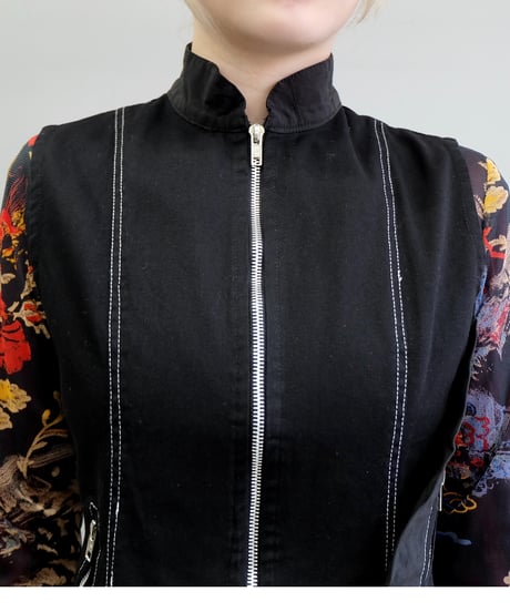 Vintage   Design Vest