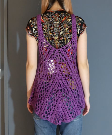 Vintage   Knit Camisole