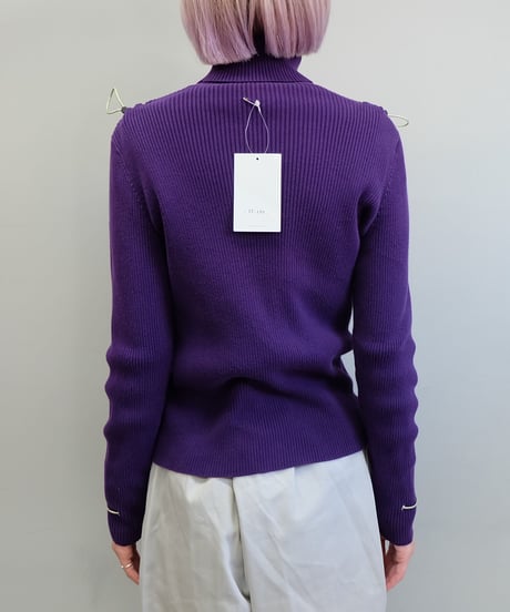Remake Drawcord Knit 8