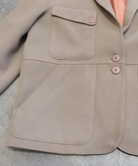Vintage  Tailored Jacket
