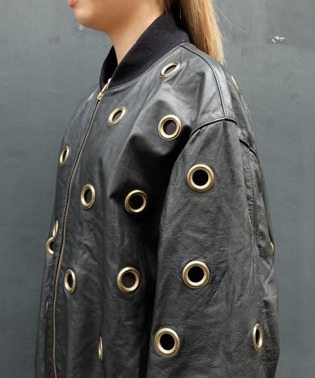 Vintage   Leather Jacket