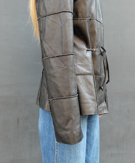 Vintage   Leather Jacket