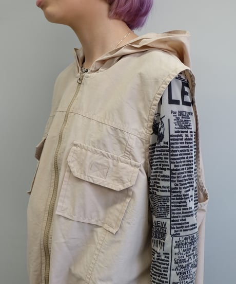 Vintage   Design Vest