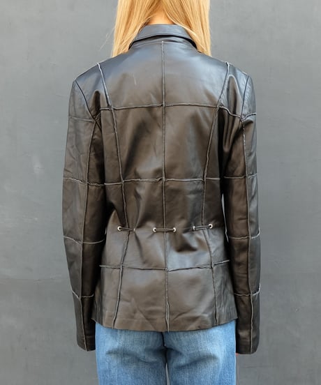 Vintage   Leather Jacket