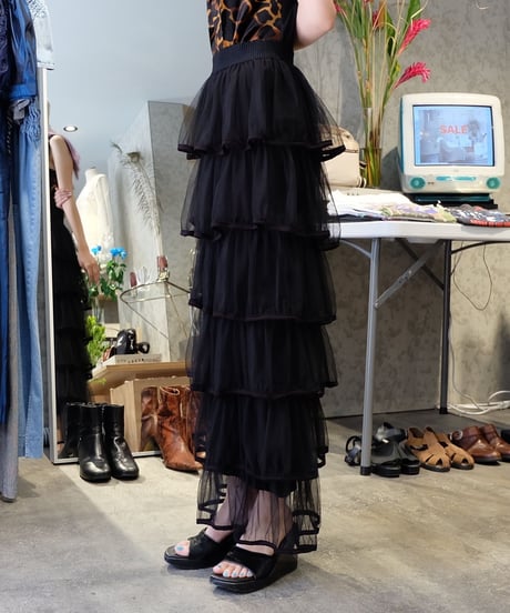 Vintage   Design Skirt