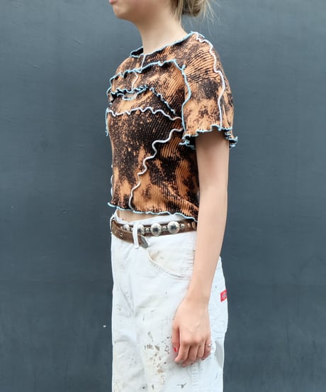 2Piece Frill Tops  1