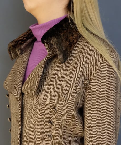 Vintage   Design Jacket