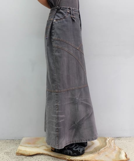 Vintage   Design Skirt