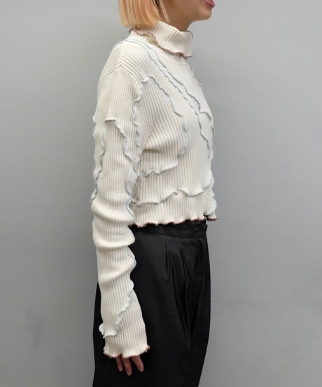 Remake Line Knit 5