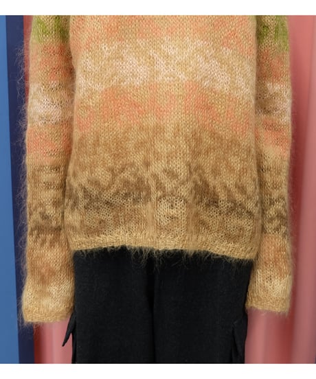 Vintage   Design  Knit