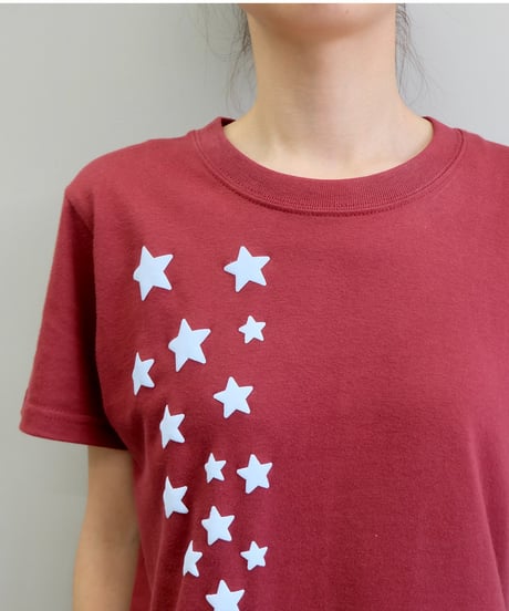 Labyrins  Stardust Tshirt Wine