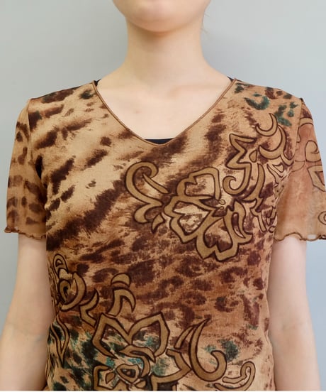 Vintage   Design Tops