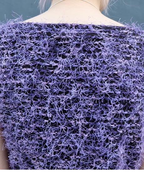 Vintage   Shagy Tops
