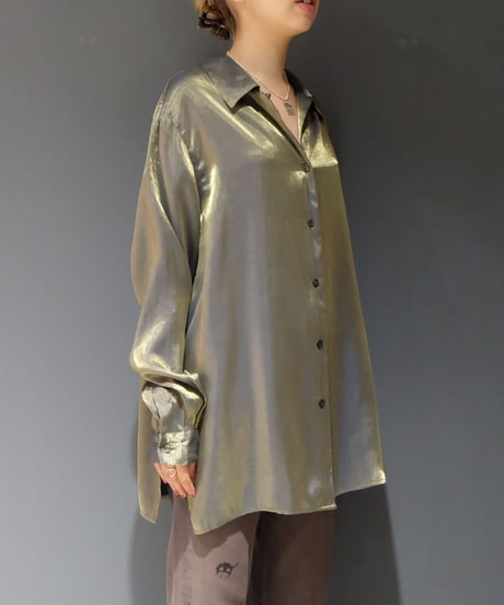 Vintage   Shiny Shirt