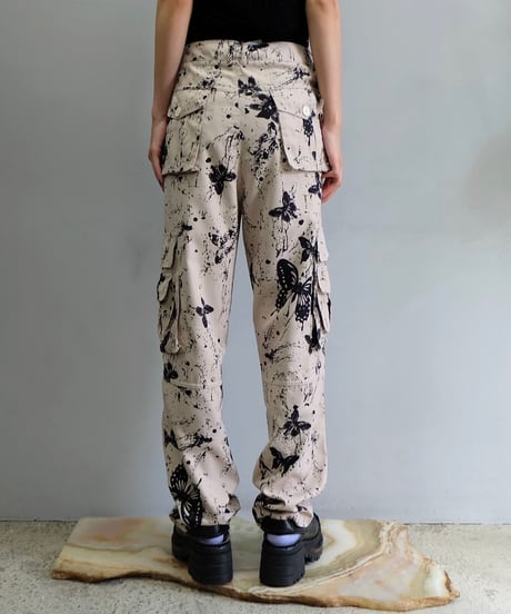 Vintage   Design Pants