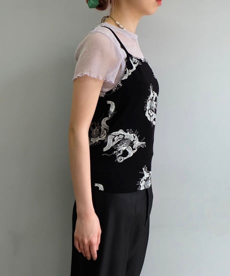 Vintage   Design Tops