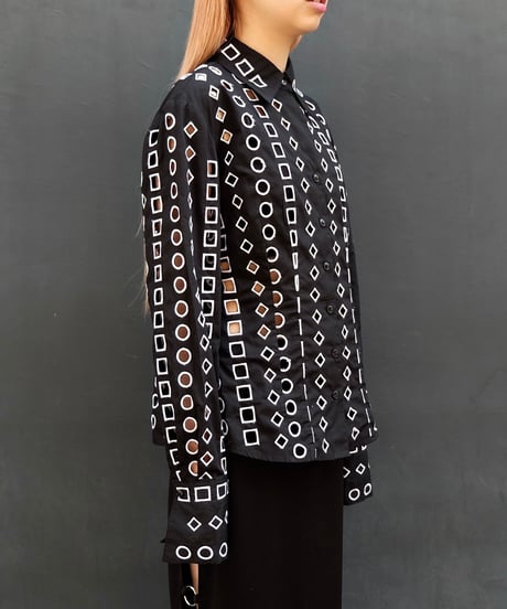 Vintage   Design  Shirt