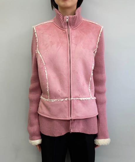 Vintage   Design Knit