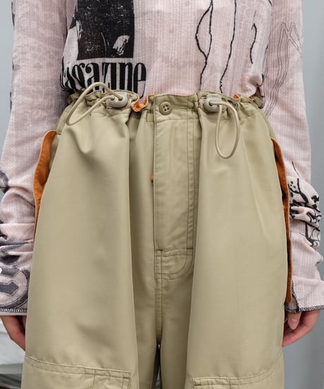 Vintage   Design Pants