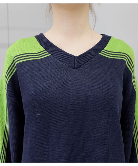 Vintage   Design Knit