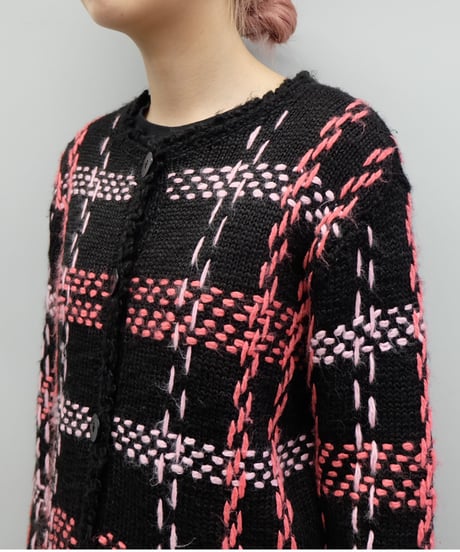 Vintage   Design Knit