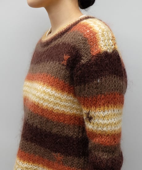 Vintage   Design Knit