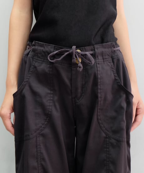 Vintage   2way Pants