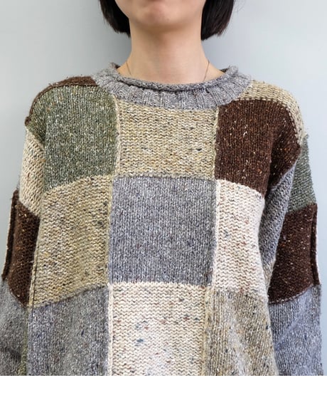 Vintage   Design Knit