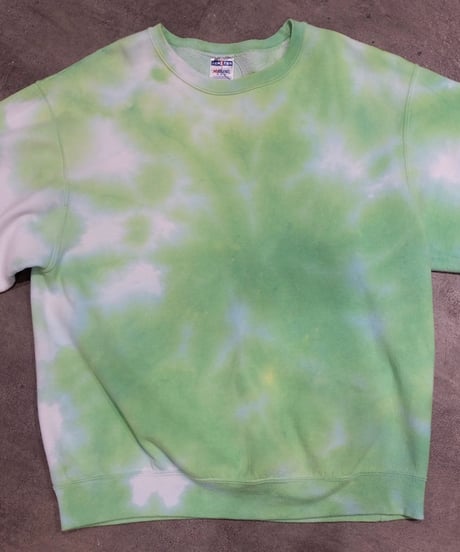 Vintage   Tie dye Sweat