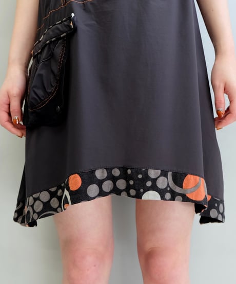 Vintage   Design  one-piece