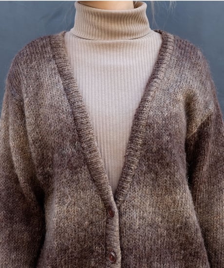 Vintage   Mohair Cardigan